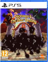 Nicktoons & The Dice of Destiny PS5 Game