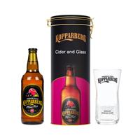 Kopparberg Cider & Branded Glass Gift Set