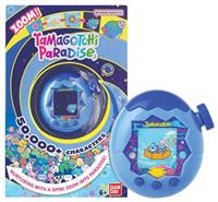 Tamagotchi Paradise Blue Water
