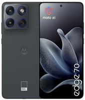 SIM Free Motorola edge 70 5G 512GB AI Phone - Gadget Grey