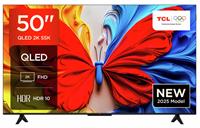 TCL 50Inch 50S5K-UK Smart FHD HDR QLED TV