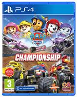 PAW Patrol Rescue Wheels: Championship PS4 Game Pre-Order