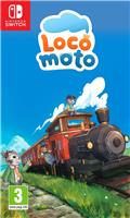 Locomoto Nintendo Switch Game
