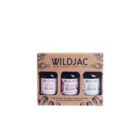 Wildjac Spiced Rum Collection Gift Box