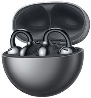 HUAWEI FreeClip Open-Ear Wireless Earbuds - Black