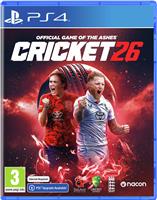 Cricket 26: Official Game Of The Ashes PS4 Game Pre-Order