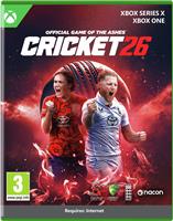 Cricket 26: Official Game Of The Ashes Xbox Game Pre-Order