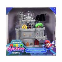 Super Mario Galaxy Movie Deluxe Bowser Playset