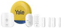 Yale Smart Alarm Starter Kit - 6 Piece