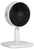 Yale Indoor Wired Smart Security Camera - White