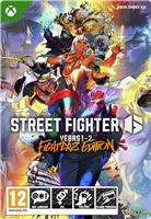 Street Fighter 6: Yr 1-2 Fighters Ed Xbox Series X-S Game