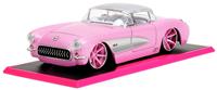 Pink Slips 1957 1:24 Chevrolet Corvette Car