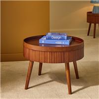 Habitat Agnes Coffee Table - Walnut