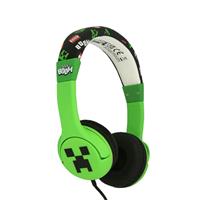 OTL Minecraft Children's Wired Headphones