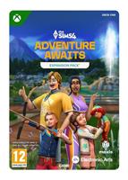 The Sims 4 Adventure Awaits Expansion Pack Xbox One Game