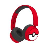 OTL Technologies Pokemon Pokeball Kids Wireless Headphones