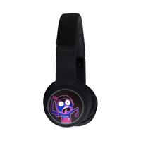 Lazerbuilt Rick and Morty Light Up Bluetooth Headphones