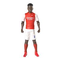 Banbo Arsenal Bukayo Saka Football Action Figure