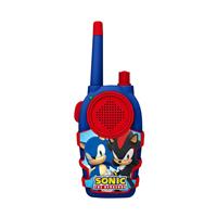 OTL Technologies Sonic The Hedgehog Walkie Talkie Set