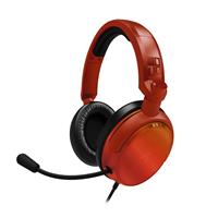 STEALTH C6-100 Gaming Headset STRIKE - Orange & Red