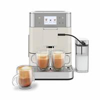 KitchenAid 5KES8557BPL KF7 Espresso Machine - Porcelain