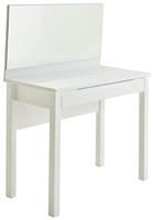 Argos Home Hallingford 1 Drawer Dressing Table - White Gloss