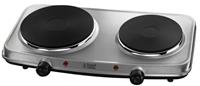 Russell Hobbs 15199 Double Boiling Ring Mini Hob - S/Steel
