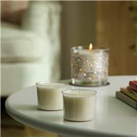 Argos Home Funfetti Gel Candle Refill - Set of 2