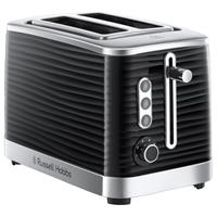 Russell Hobbs 24371 Inspire 2 Slice Toaster - Black