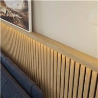 Kraus Natural Oak Wall Panel Top Cap - 1.8m