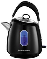 Russell Hobbs 28131 Stylevia Kettle - Black
