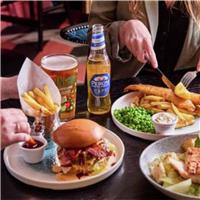 Buyagift Three Course Meal For Two At Slug & Lettuce