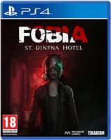 Fobia - St. Dinfna Hotel PS4 Game