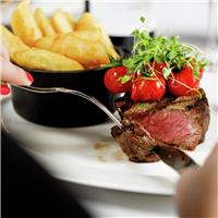 Buyagift Three Course Meal & Wine For Two At MPW Steakhouse