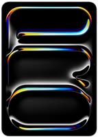 Apple iPad Pro M5 2025 11 Inch AI Wi-Fi 1TB - Silver