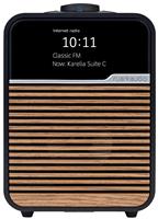 Ruark Audio R1S DAB/DAB+/FM Smart Radio - Satin Charcoal