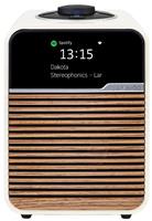 Ruark Audio R1S DAB/DAB+/FM Smart Radio - Light Cream