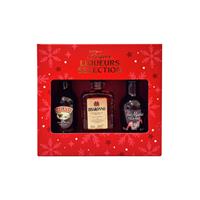 Blue Tree Festive Liqueurs Selection Trio Gift Set