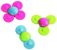 Fat Brain Toys Whirly Squigz