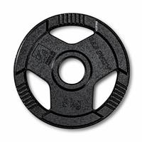 Marcy Cast Iron Weight Plates - 2 x 5kg