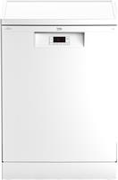 Beko BDFN15440W Full Size Dishwasher - White