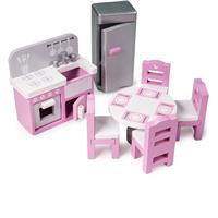 Tidlo Kitchen Furniture Doll House Set