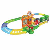 Vtech Toot-Toot Drivers Chug & Learn Train Playset