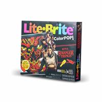 Lite Brite Colour Pop Stranger Things