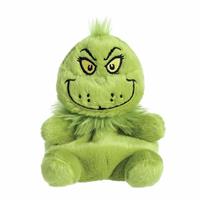 Palm Pals Grinch Soft Toy