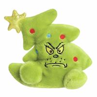 Palm Pals Grinch Tree Soft Toy