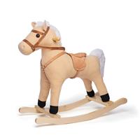 BIGJIGS Toys Cord Rocking Horse