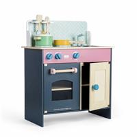 BIGJIGS Toys Simply Scandi Kitchen Roleplay Toy