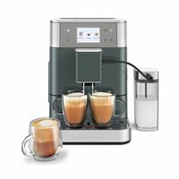KitchenAid 5KES8557BJP KF7 Espresso Coffee Machine - Juniper