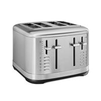 KitchenAid 5KMT4109BSX 4 Slice Toaster - Stainless Steel